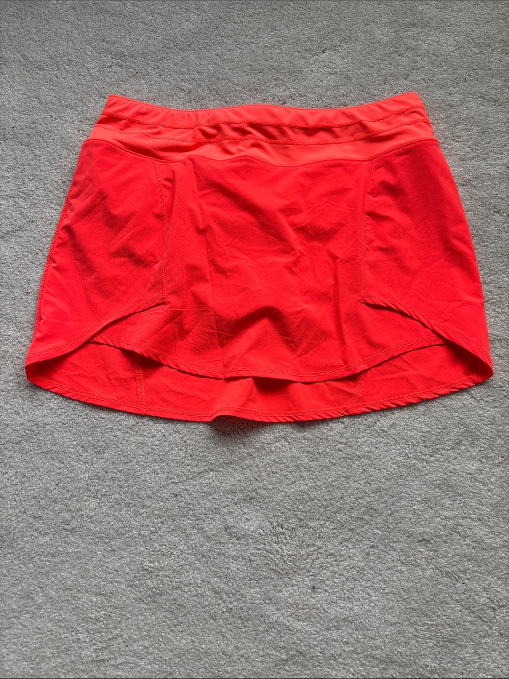 Oiselle running skirt